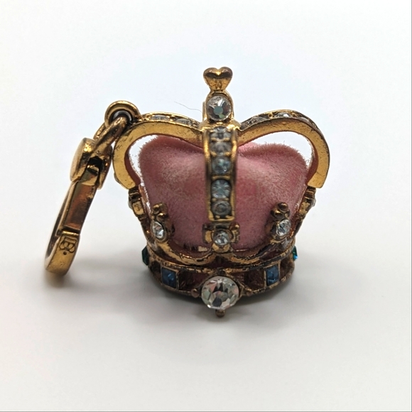 Juicy Couture Crown Charm - Picture 1 of 5